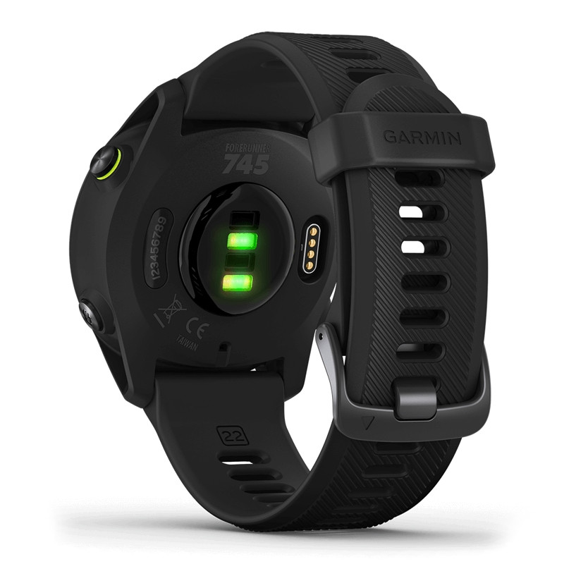 GARMIN ガーミン ForeAthlete 745 Black Amazon.co.jp: GARMIN(ガーミン) ForeAthlete 745 Black