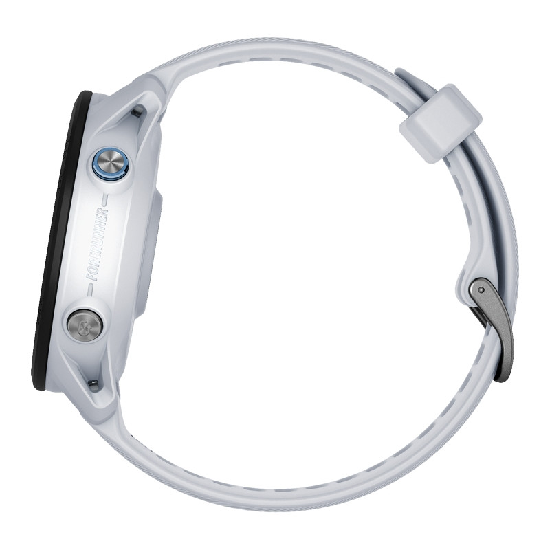 Zegarek sportowy Garmin Forerunner 955 mleczny kwarc 010
