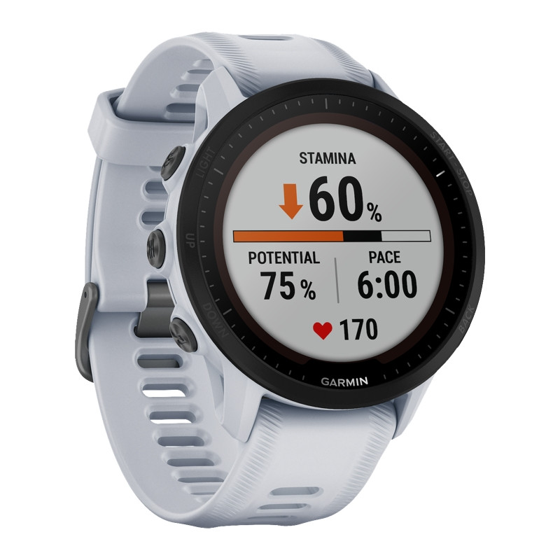 Garmin Forerunner 955 Dual Power ホワイト Forerunner 955 Dual Power | スマートウォッチ | Garmin 日本