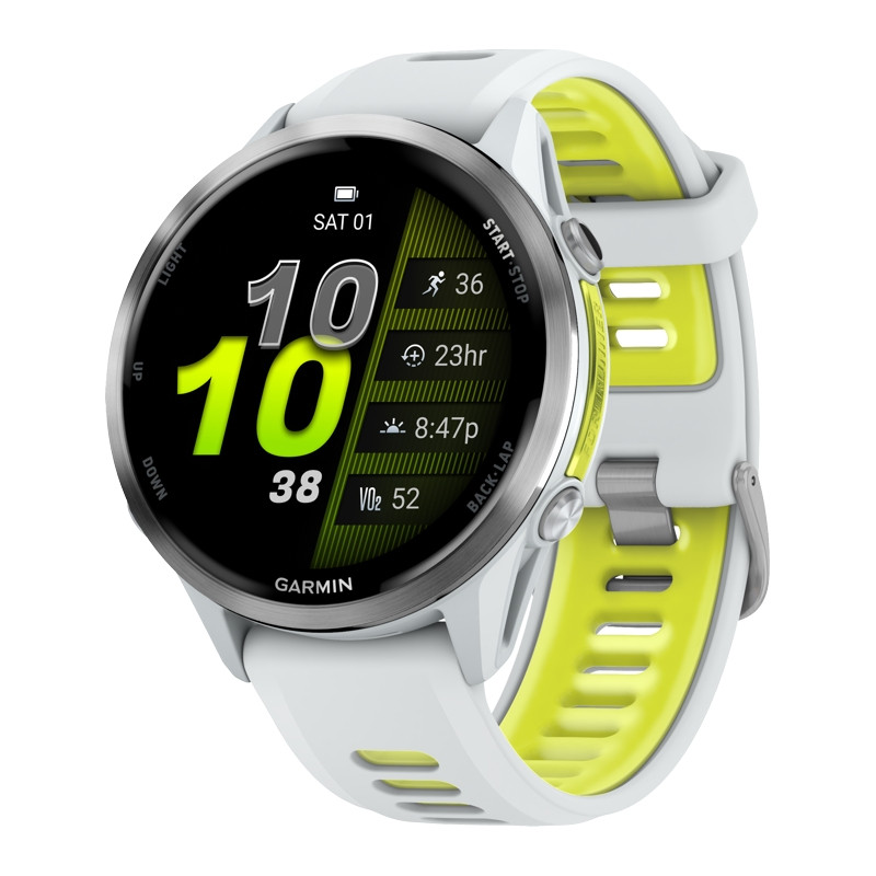 GARMIN FORERUNNER 970 ガーミン 970 Garmin Forerunner 970 | Smartwatch GPS do biegania