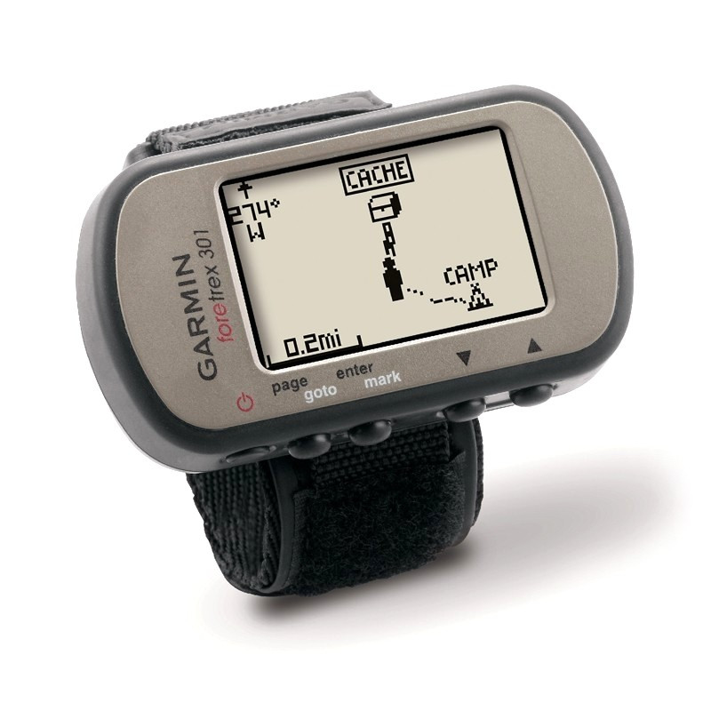 カーナビ garmin foretrex301 Nawigacja turystyczna Garmin Foretrex 301 010-00776-00 -