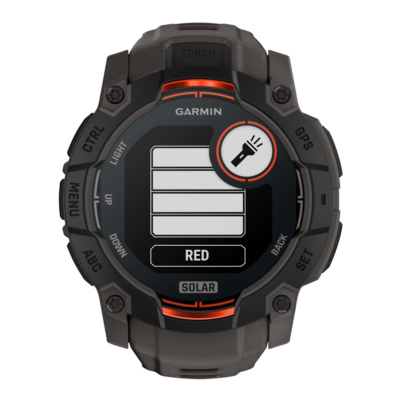 Garmin　instinct　durl  power Instinct 3 Dual Power | スマートウォッチ | Garmin 日本