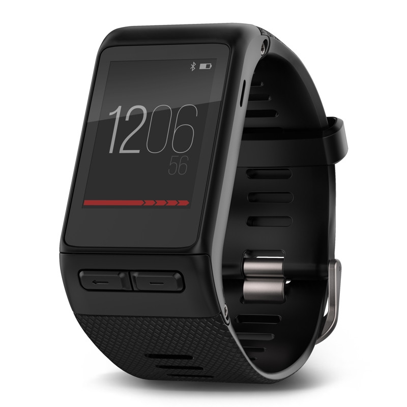 Garmin vivoactive hr black hotsell