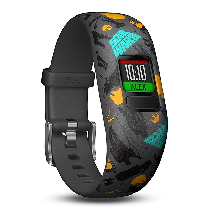 Opaska fitness Garmin Vivofit Jr. 2 Adjustable The Resistance 010
