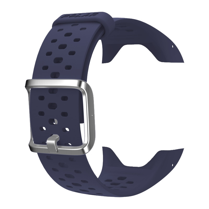 Pasek Polar M430 Dark Blue rozmiar M L PPASEKM430DRKBLUEML