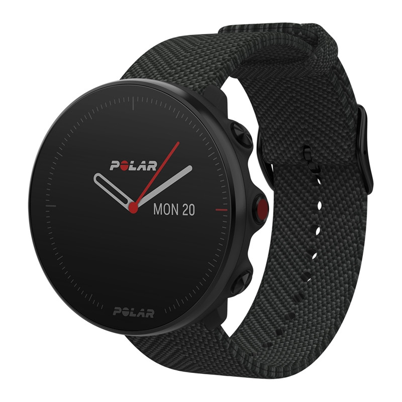 Polar Vantage M M/L Czarny - Opinie i ceny na Ceneo.pl