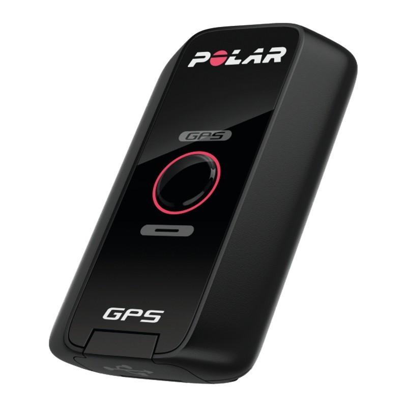 Komputer treningowy Polar RCX3 GPS Black PRCX3GPSBLK -