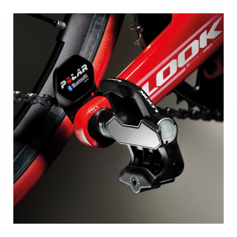 Polar look keo power bluetooth best sale smart