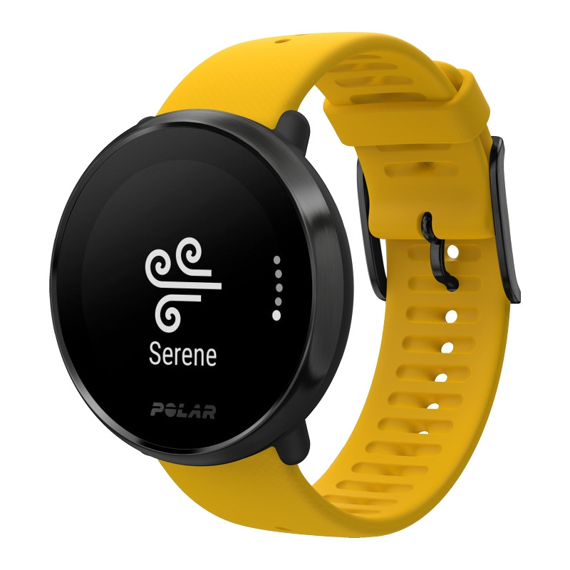 Polar ignite yellow sales