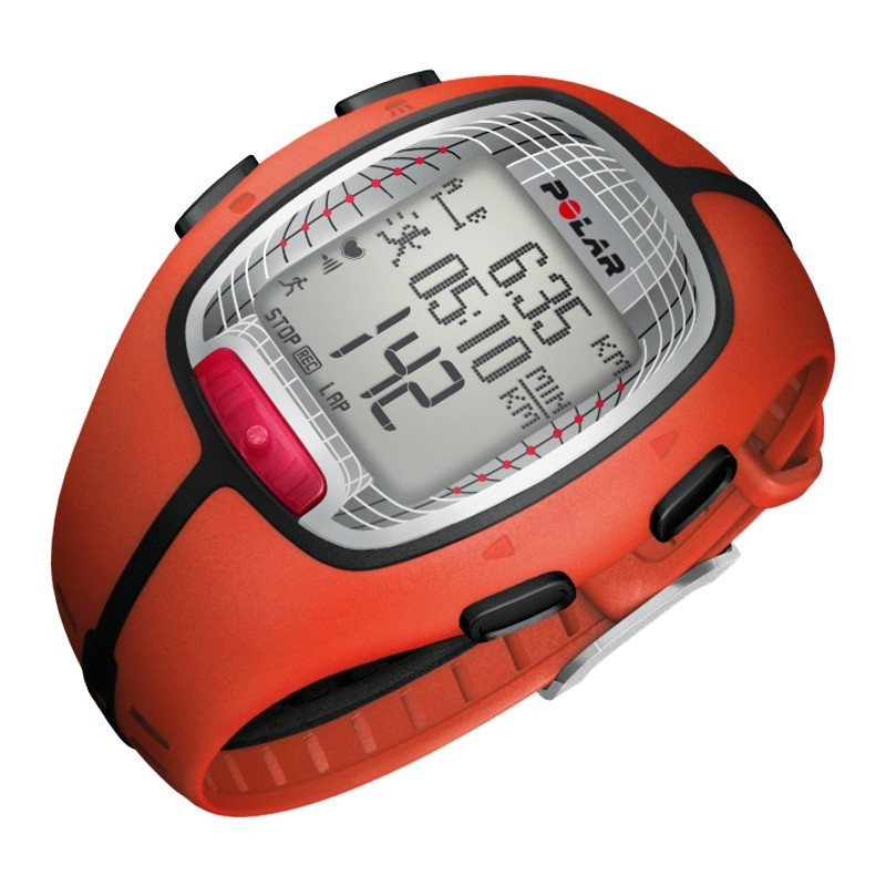 Komputer treningowy Polar RS300X Orange PRS300XORA