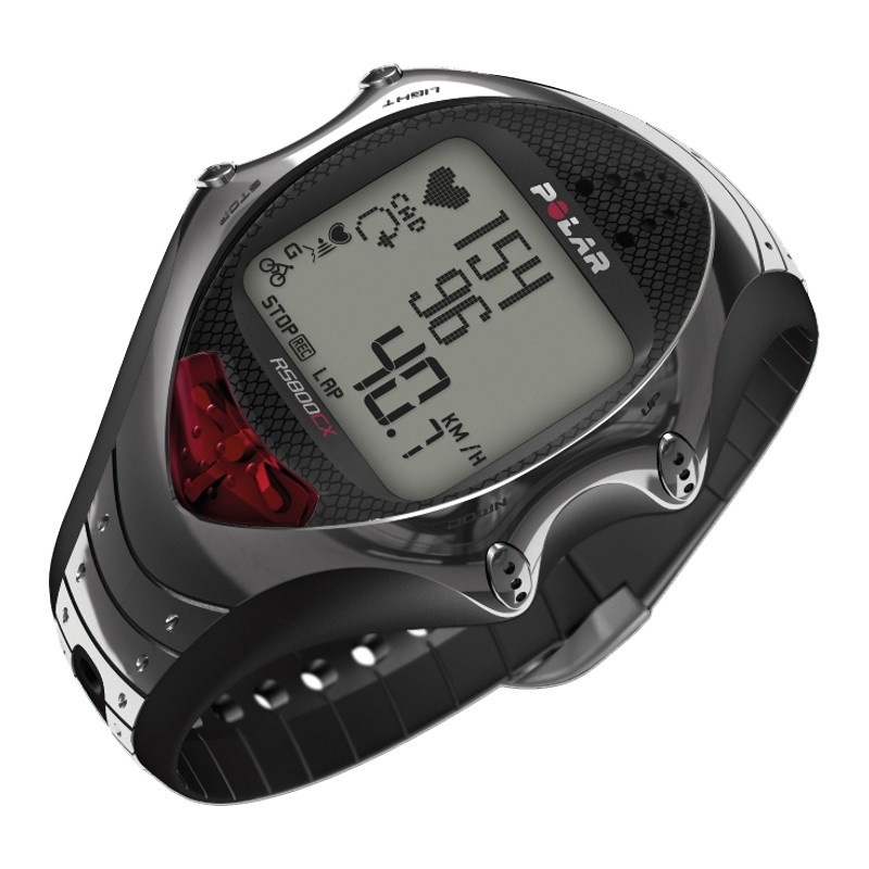 Komputer treningowy Polar RS800CX GPS PRS800CXGPS -