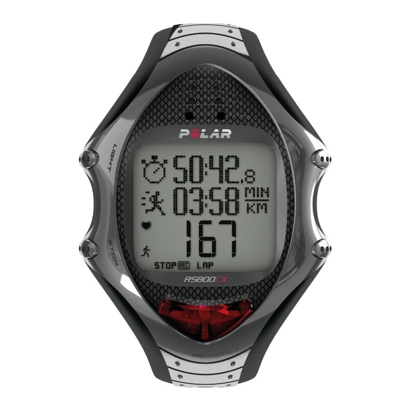 ウエイトトレーニング POLAR RS800CX Polar RS800CX RUN