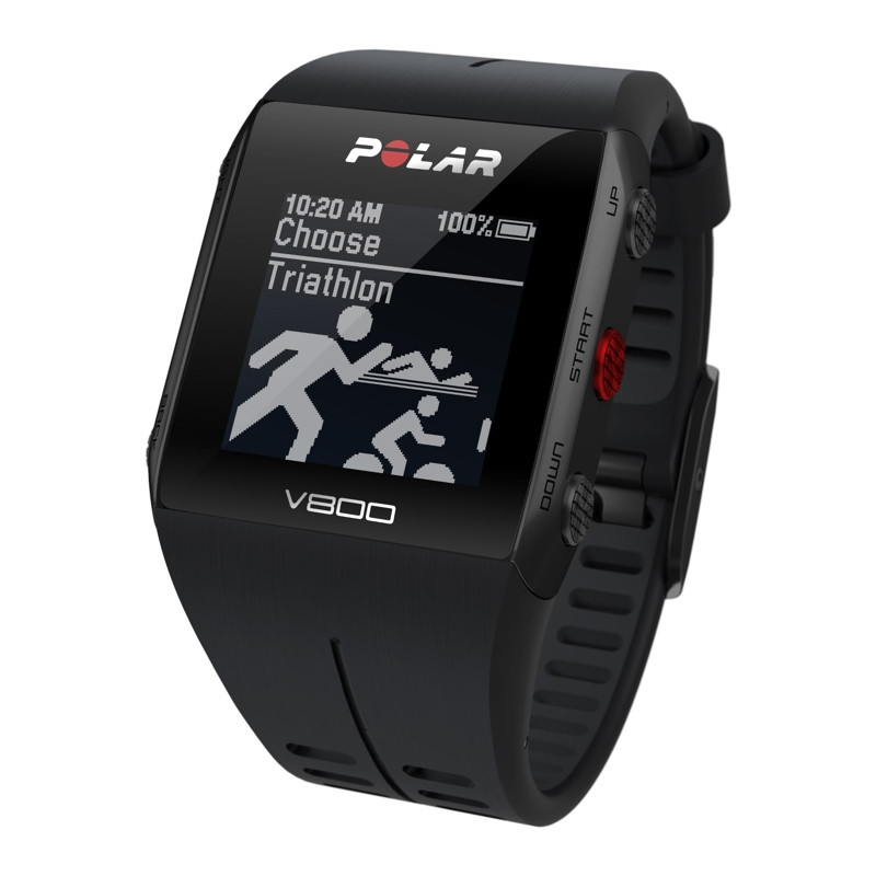 Polar sale vantage v800