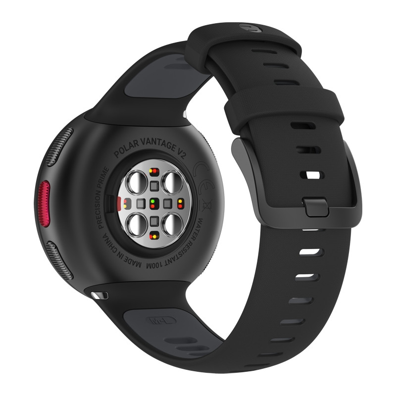 Zegarek Polar Vantage V2 Black/Black - M/L PVANTAGEV2BLKBLKML -
