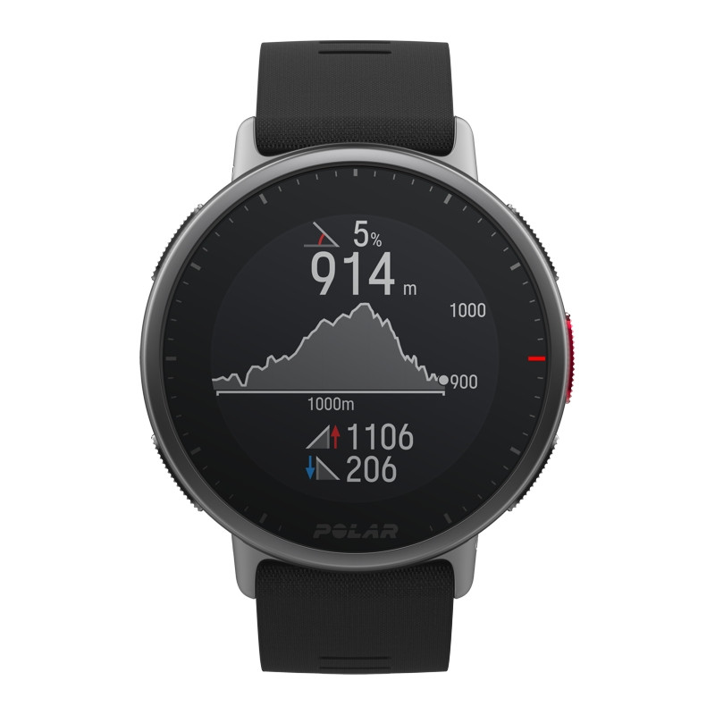 Polar Vantage V2 Shift