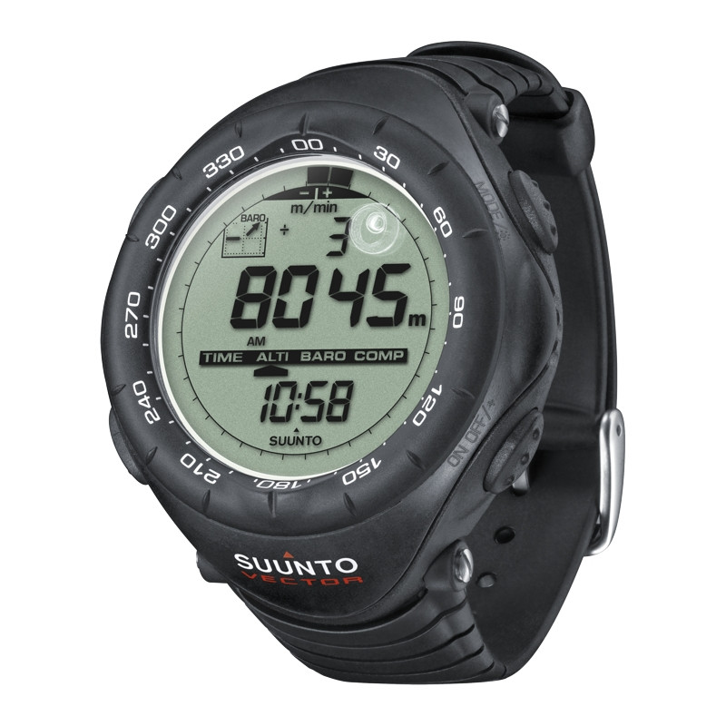 Zegarek Suunto Vector Black SS010600110 -