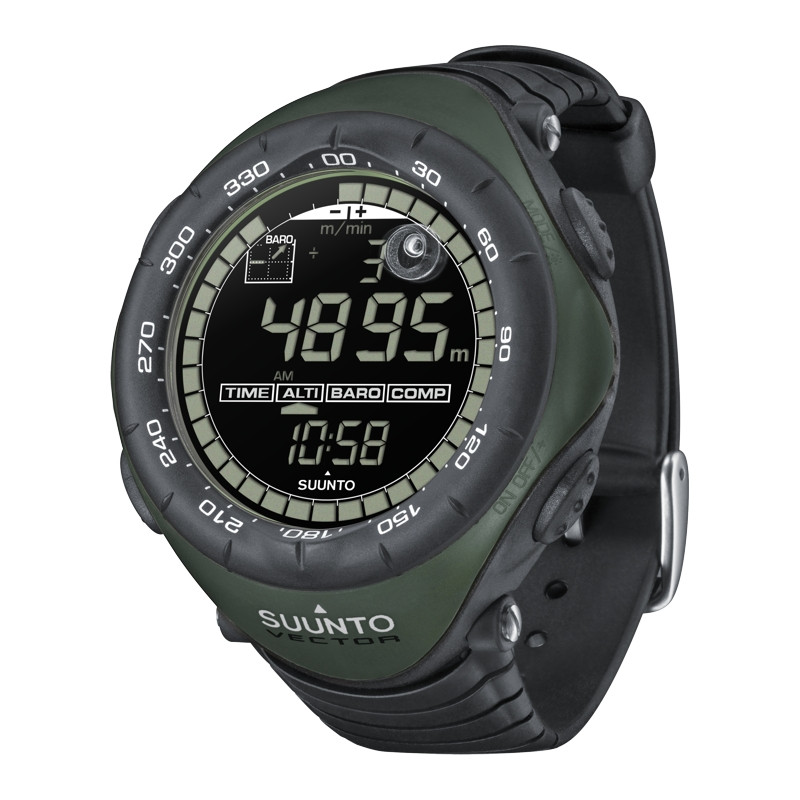 Suunto vector military foliage green hotsell