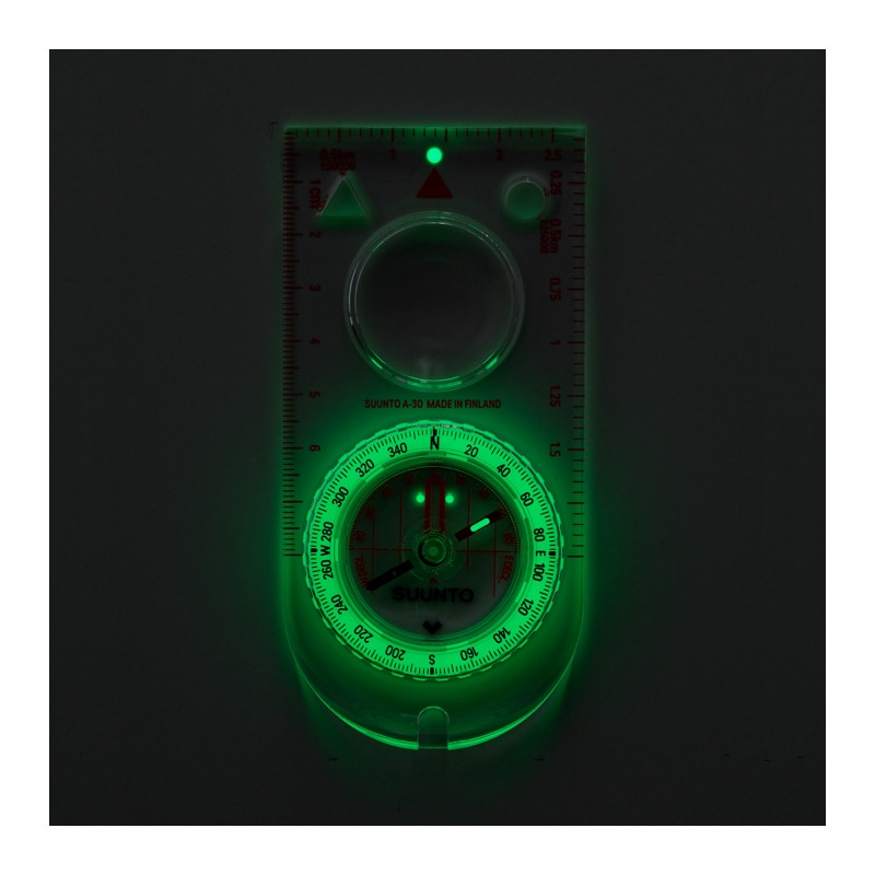 metric compass suunto a30 compass