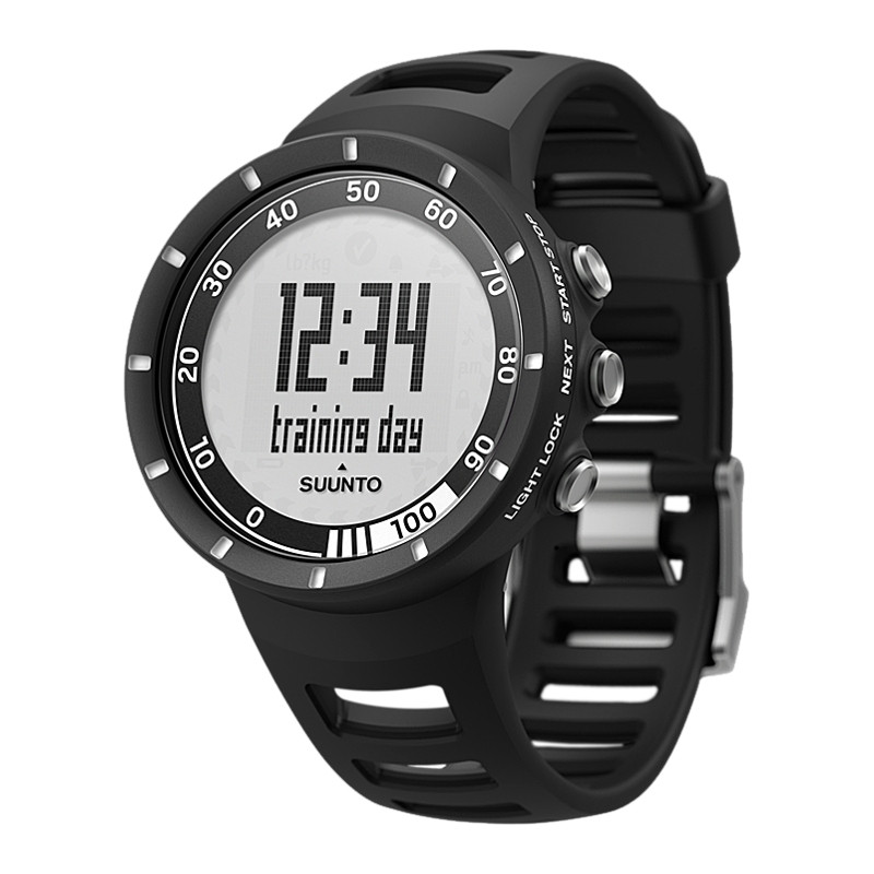 Zegarek Suunto Quest Black SS018153000