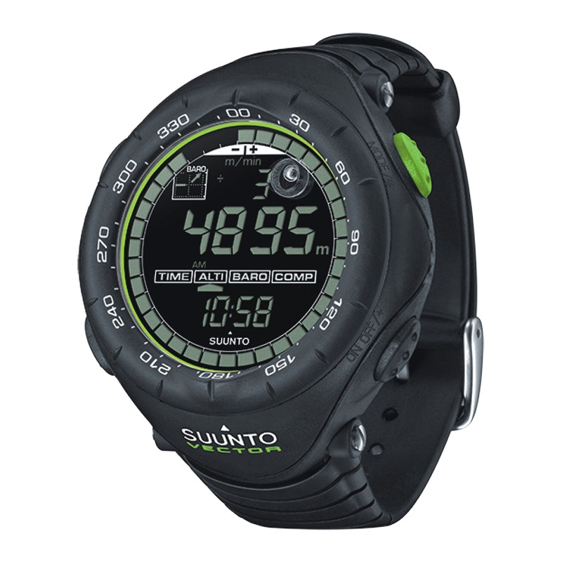 Zegarek Suunto Vector Black Lime SS018729000