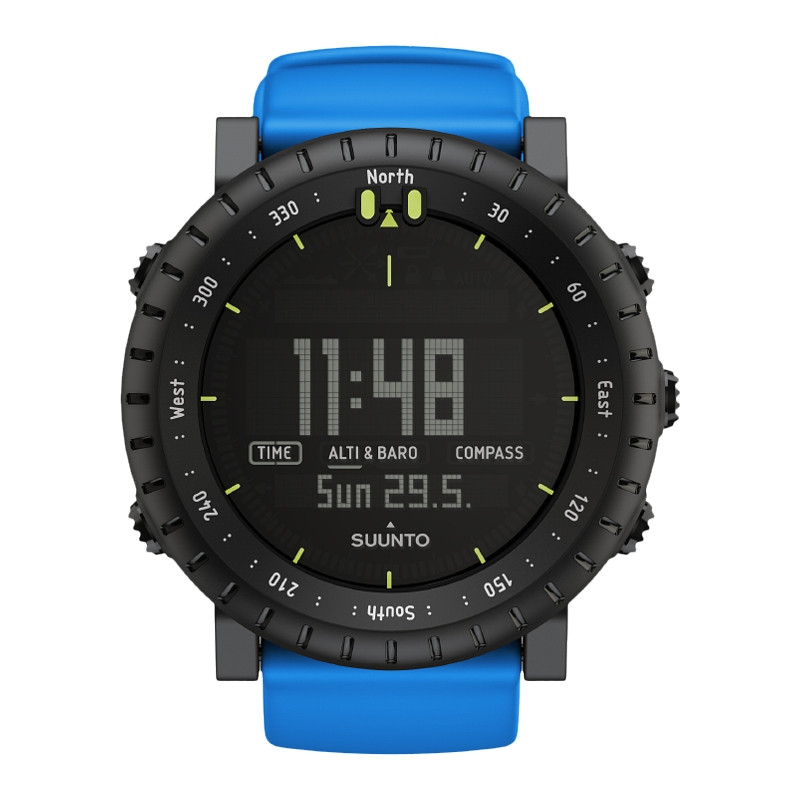 Zegarek Suunto Core Blue Crush SS018731000