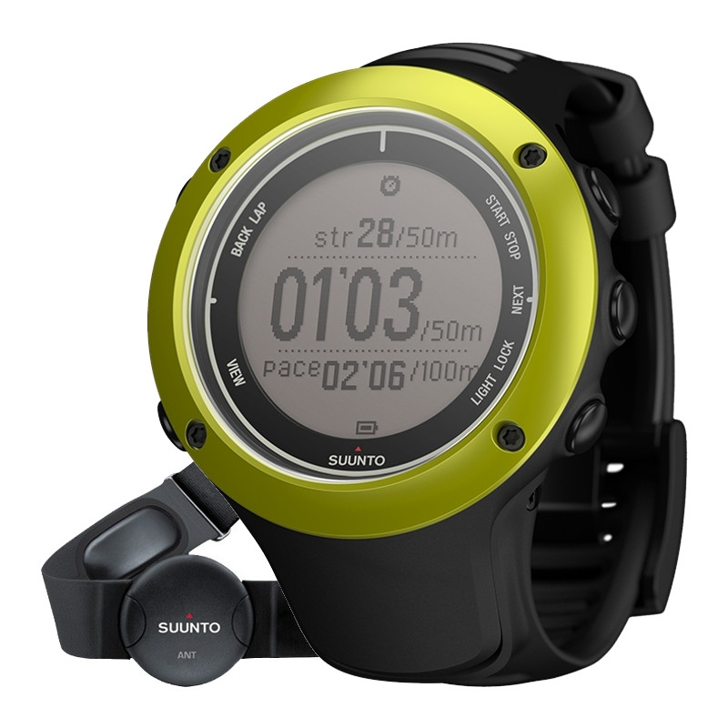Suunto ambit2 2025 s red