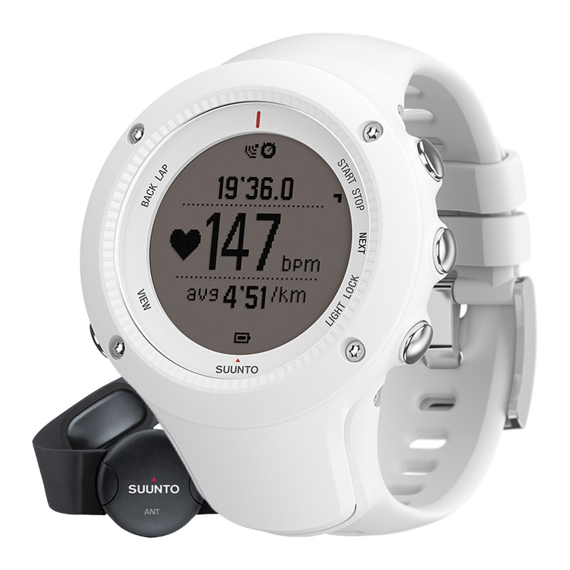 Suunto ambit2 r white top