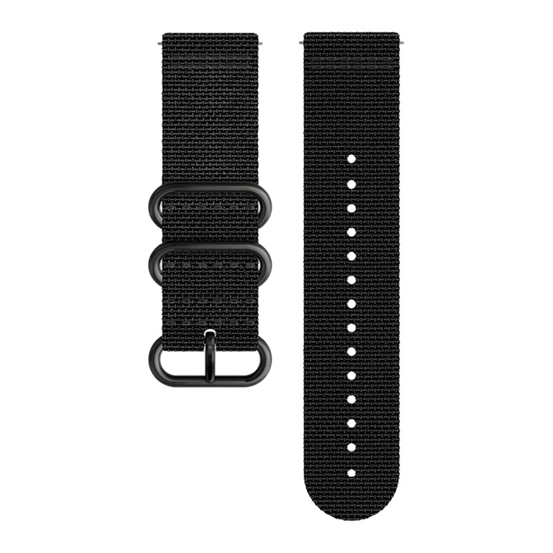 Pasek Suunto Traverse Alpha Stealth Textile SS022294000