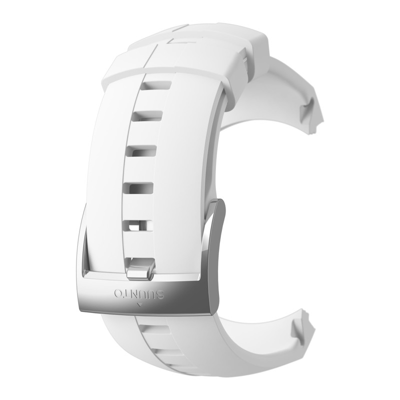 SUUNTO SPARTAN SPORT ホワイト Pasek Suunto Spartan Sport White Silicone SS022928000 -