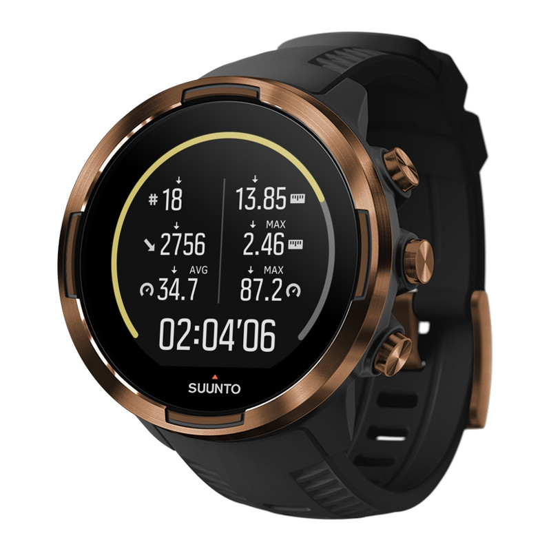 Zegarek Suunto 9 Baro Copper SS050255000