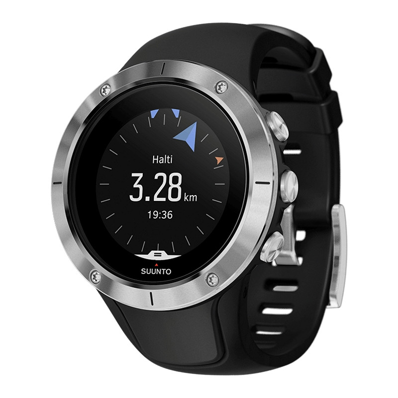 Suunto spartan on sale trainer restart