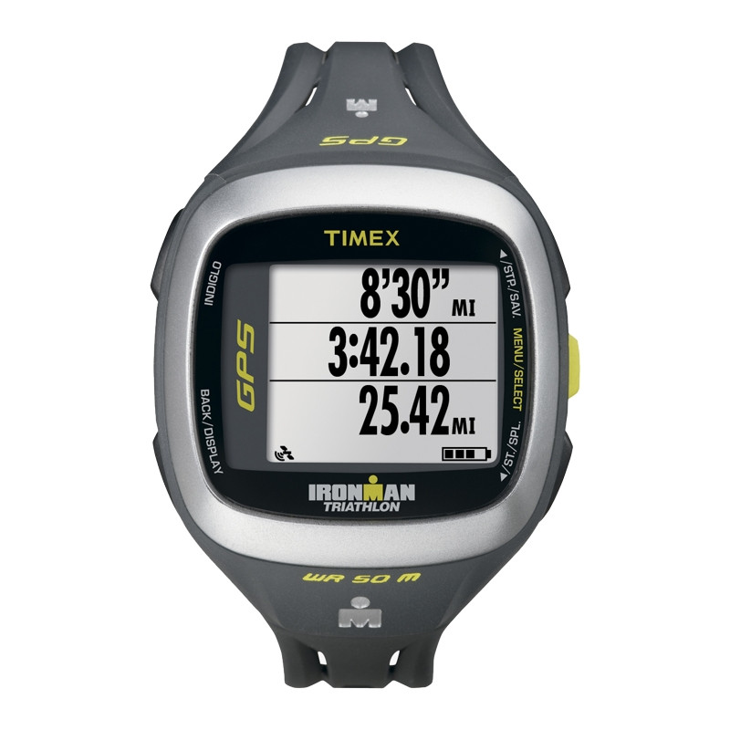 Zegarek Timex IRONMAN Run Trainer 2.0 GPS T5K745 T5K745
