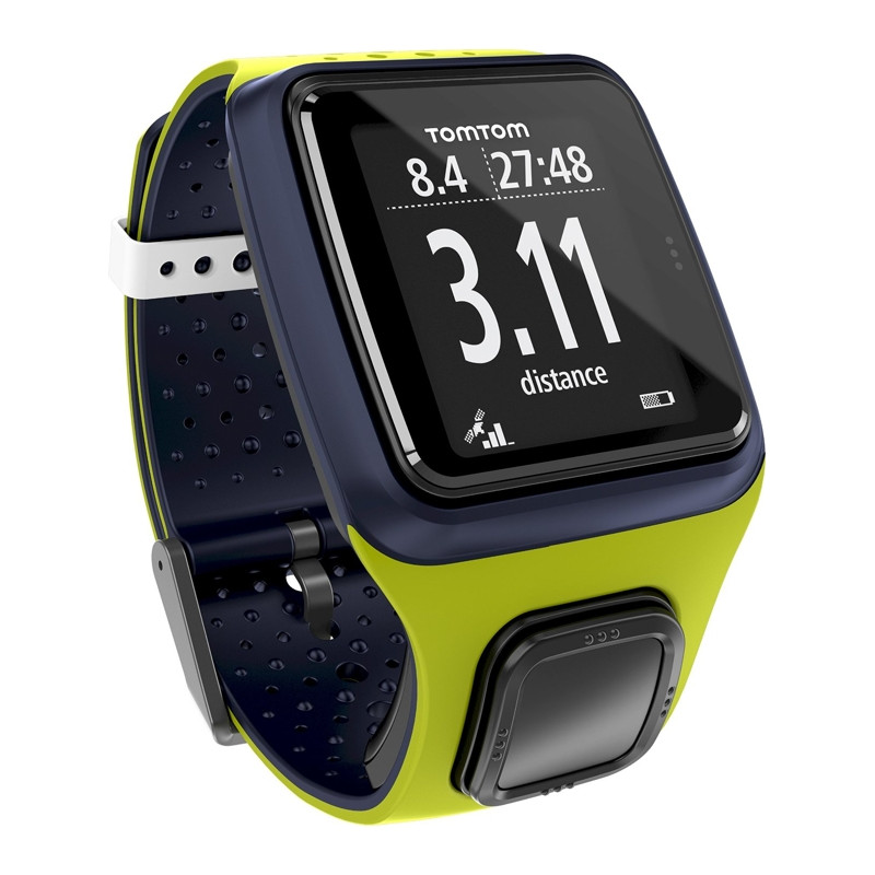 Zegarek sportowy TomTom Runner GPS Limited Edition Bright Green