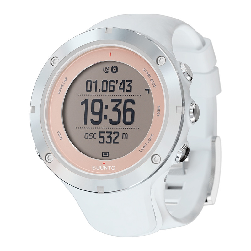 SUNTO AMBIT3 SPORT GPS時計 Zegarek sportowy Suunto Ambit3 Sport Sapphire SS020675000 -
