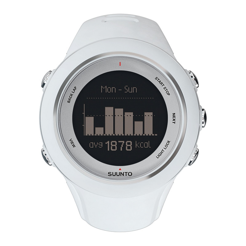 Zegarek sportowy Suunto Ambit3 Sport White SS020683000