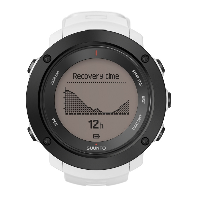 Zegarek sportowy Suunto Ambit3 Vertical White SS021967000