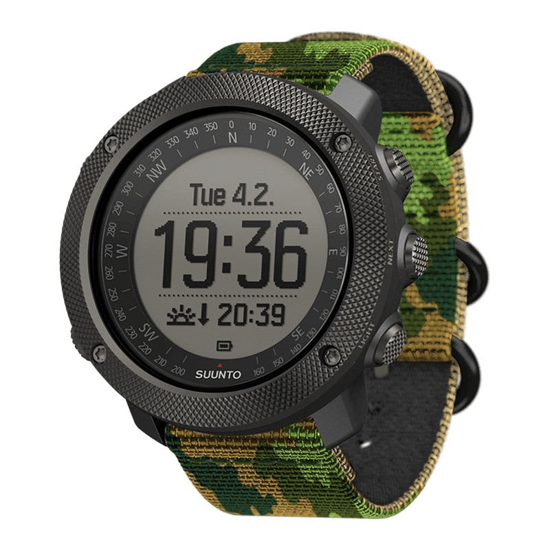 Zegarek Suunto Traverse Alpha Woodland SS023445000