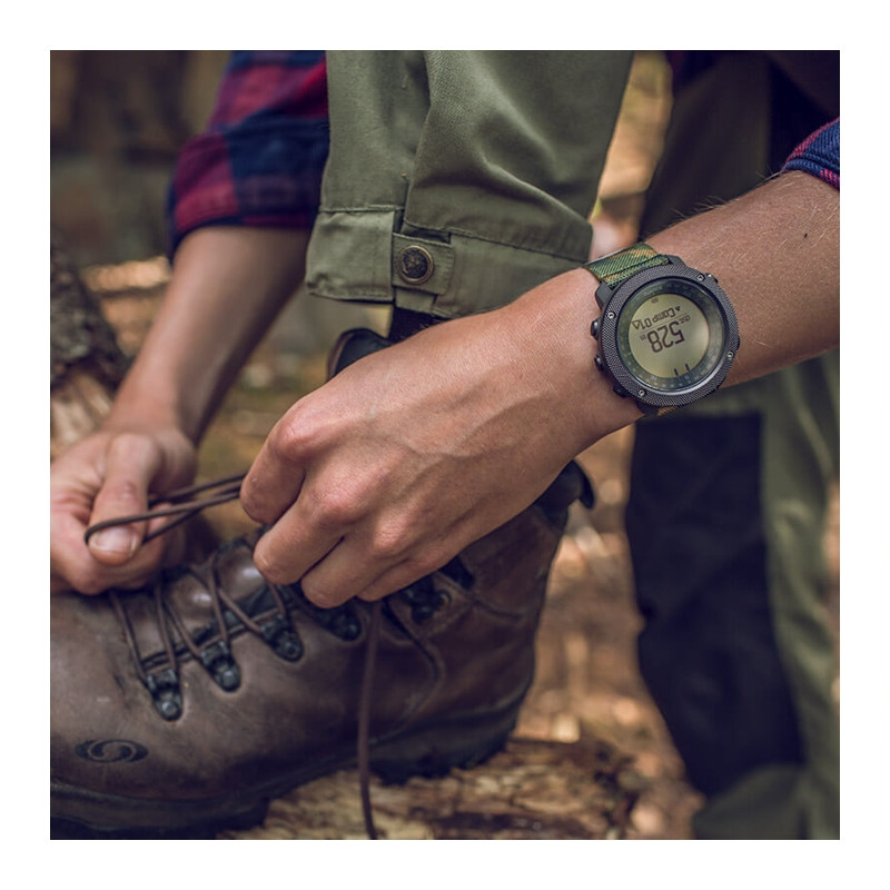 Zegarek Suunto Traverse Alpha Woodland SS023445000