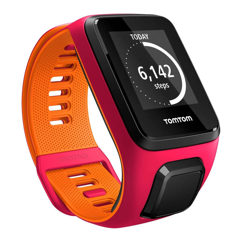Zegarek TomTom Runner 3 Pink Orange Small 1RL0.001.02