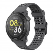 Zegarek Coros Pace 3 Black with Silicone Band