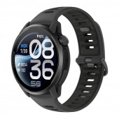 Zegarek Coros Pace 4 Pro Black with Silicone Band