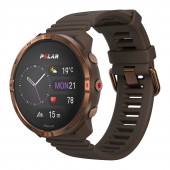 Zegarek Polar Grit X2 Brown Copper - S-L