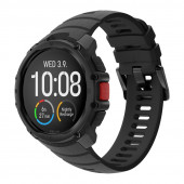 Zegarek Polar Street X Night Black - S-L