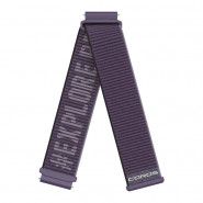 Pasek Coros Apex 2 Nylon Quick Release 20 mm Purple