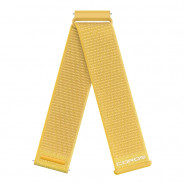 Pasek Coros Apex 4 42mm Nylon Quick Release 22 mm Yellow