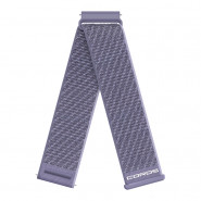 Pasek Coros Apex 4 46mm Nylon Quick Release 24 mm Lavender