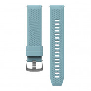 Pasek Coros Apex 42mm Silicone Quick Release 20 mm Blue