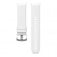 Pasek Coros Apex 46mm Silicone Quick Release 22 mm White