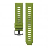 Pasek Coros Apex Pro Silicone Quick Release 22 mm Lime