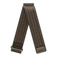 Pasek Coros Nomad Nylon Quick Release 24 mm Brown